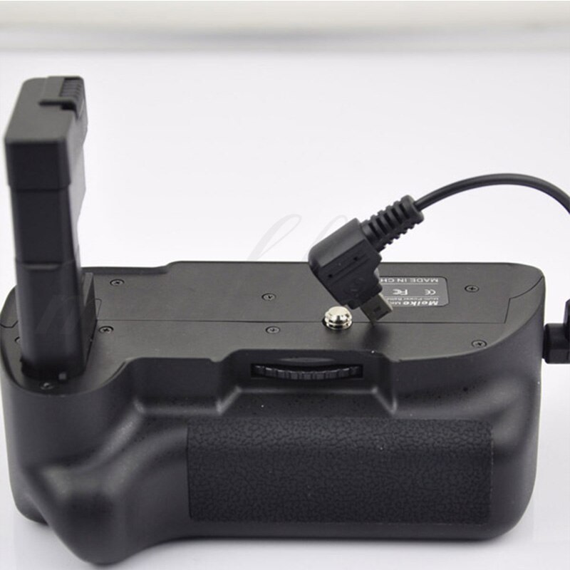 Meike Multi Energie Vertikale Batterie Griff für D5100 DSLR Mit Verschluss Kabel MK-D5100