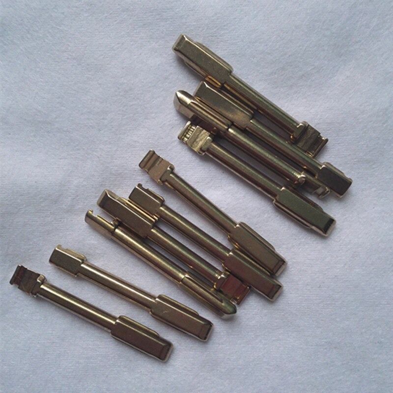 DAKATU NO.90 Key Blade Car Remote Key Blade FOR Ford mondeo Modified Flip Remote Key Shell Blade Repacemet