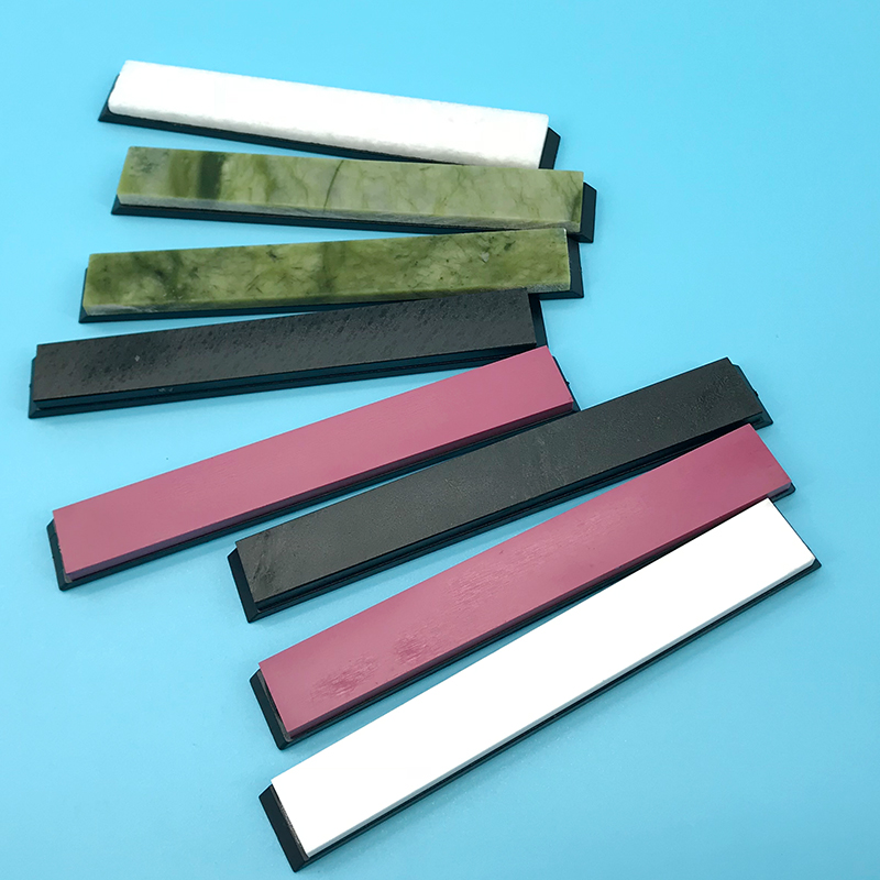 Vaste Hoek Puntenslijper Pro Slijpsteen Slijpsteen Bijgewerkte Multifunctionele Vaste Hoek Apex Rand Honen Gereedschap Slijpen Systeem