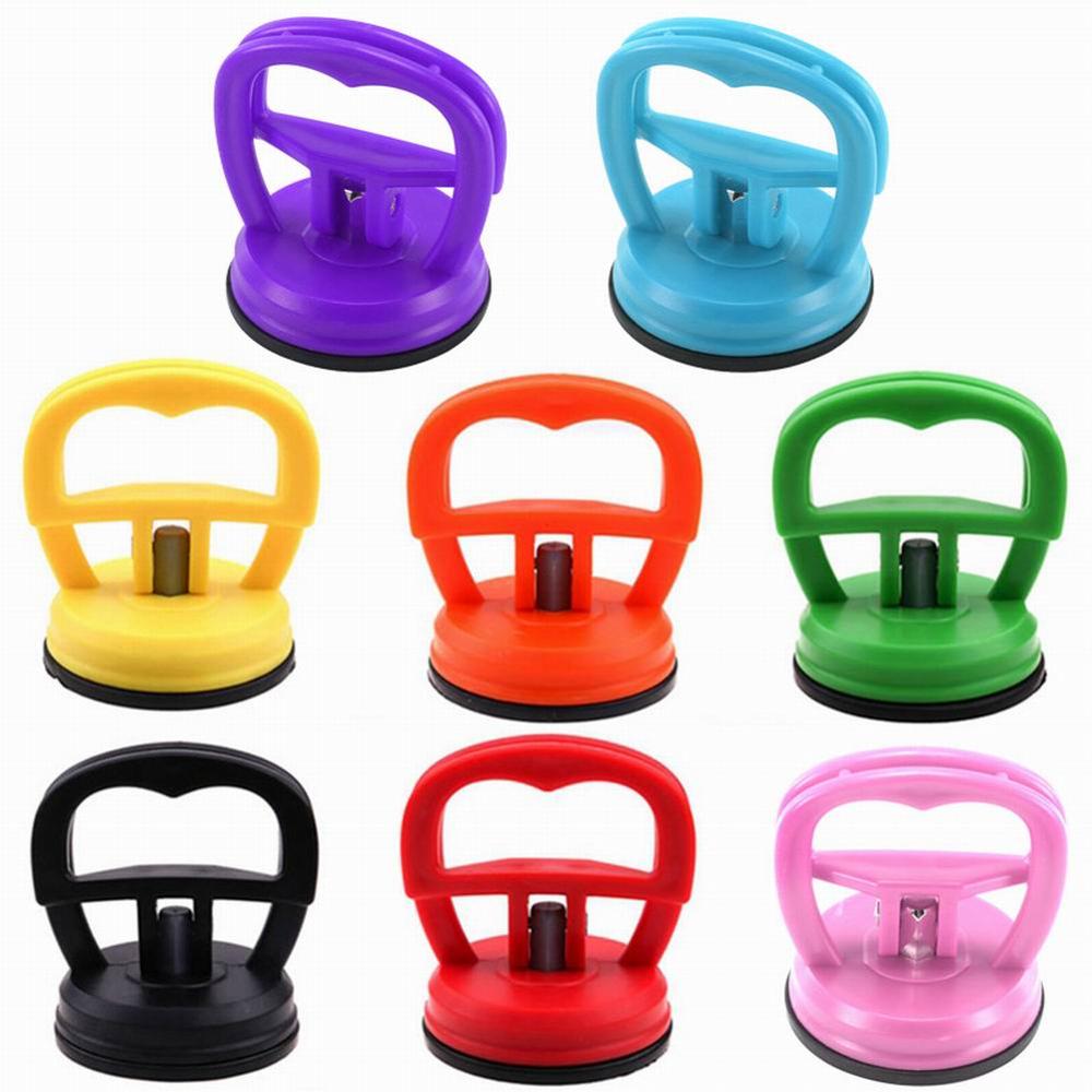 Ceretta Auto Dent Rimozione Puller Auto Body Dent Strumenti per La Rimozione di Forte Tazza di Aspirazione Kit di Riparazione Auto Accessori Per Auto Schermo di Aspirazione tazza: random color