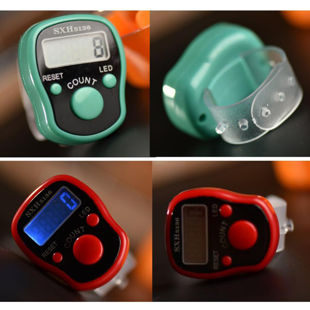 1pcs Portable Electronic Digital Counter Mini LCD ... – Grandado