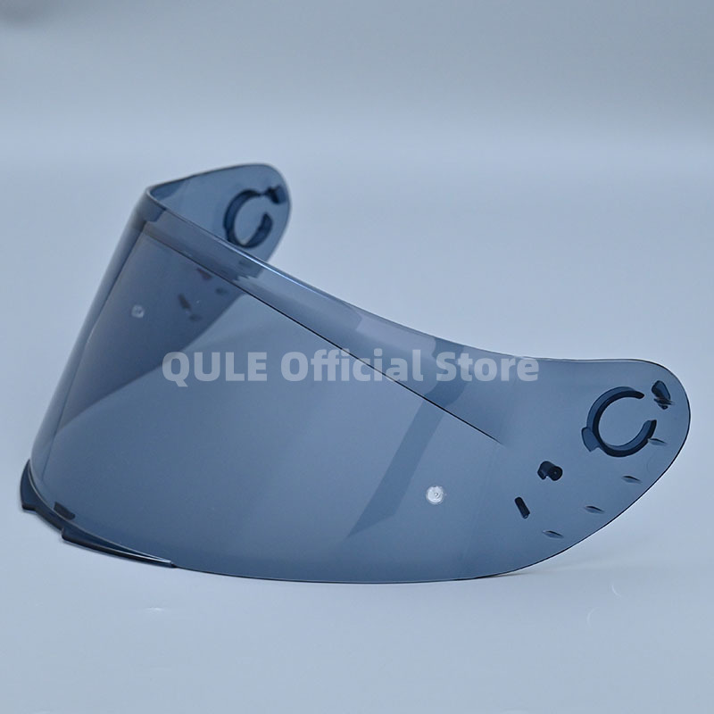 2023 nueva visera de casco MT-V-14 para casco de motocicleta MT solo para RAPID PRO, modelo RAPID, protector de casco TARGO, BLADE 2 SV,REVENGE 2: Negro