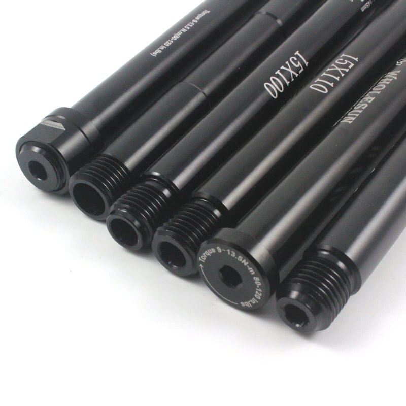 Fiets Steekas Mtb Steekas Racefiets As Front Hub Spiesjes 15Mm As 15X142 15X148 15X100 15X110 Fiets As Quick Release