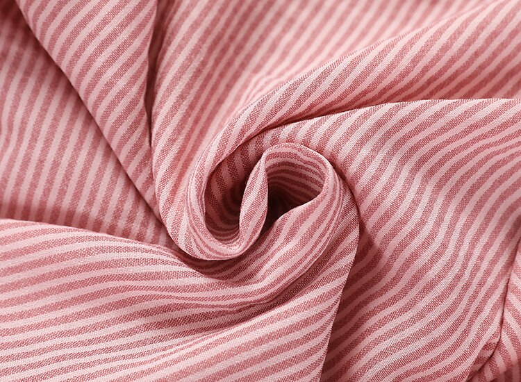 Chemises pour bébés filles | Chemises à rayures, épais et chaudes, en coton velours côtelé, en velours Plus, pour l'hiver, chemises pour enfants en bas âge