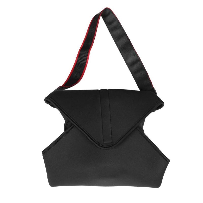 Sac pour appareil photo antichoc néoprène caméra enveloppe de protection couverture en tissu pour Canon Nikon Sony DSLR lentille Flash tissu protéger la couverture