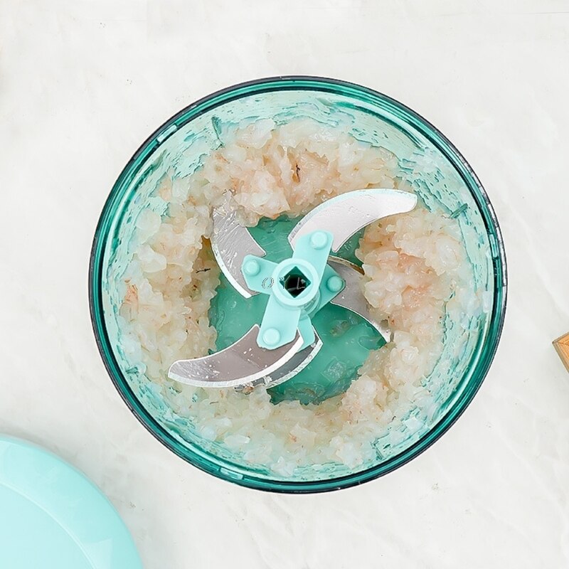 Robot alimentaire manuel, hachoir, mixeur, trancheur, sûr, Durable, cuisine domestique