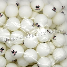 SANWEI 3W 2 Sterne 40 + ABS Neue Material Gesäumt Wird PP Ball Tischtennis Ball/Klingeln pong Ball