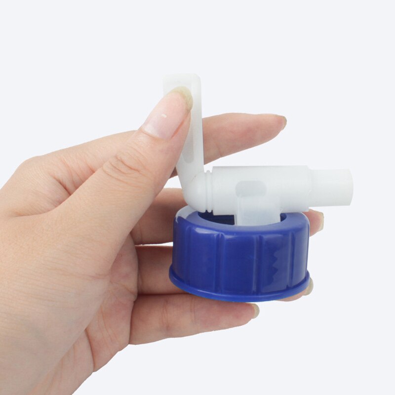 PE Telescopic Bucket Portable Folding Water Bag with Faucet Camping Mountaineering Car Bucket