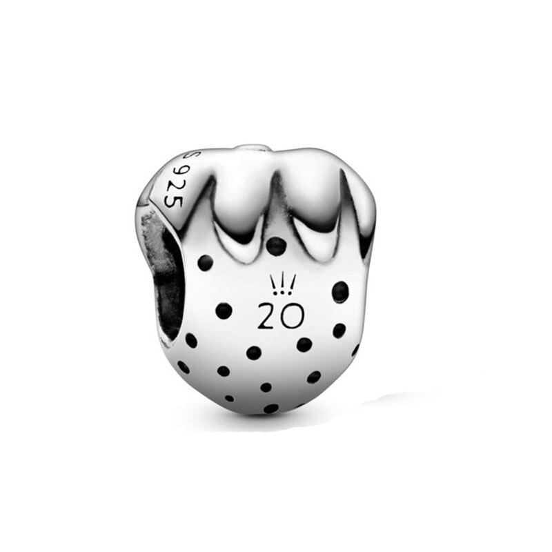 2020 di estate Serie di Vita Marina Scavato Ippocampo, Stella di Mare Borsette, Delfino. Narwhal di Fascino FAI DA TE Originale 1:1 Gioielli Femminili: 798952C00