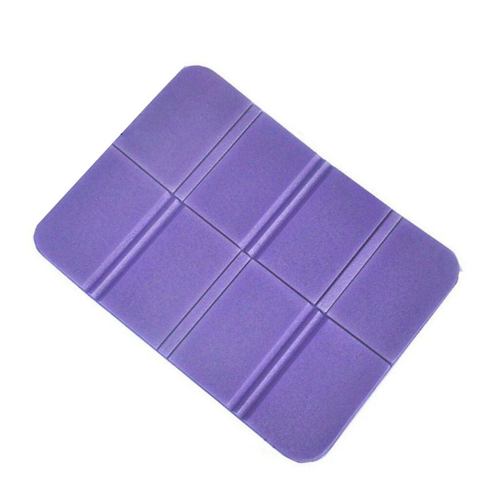 Hiking Mat Ultralight Folding Foam Outdoor Camping Mats Portable Seats Cushion Yoga Chair Waterproof Foam Pads Picnic Beach Pads