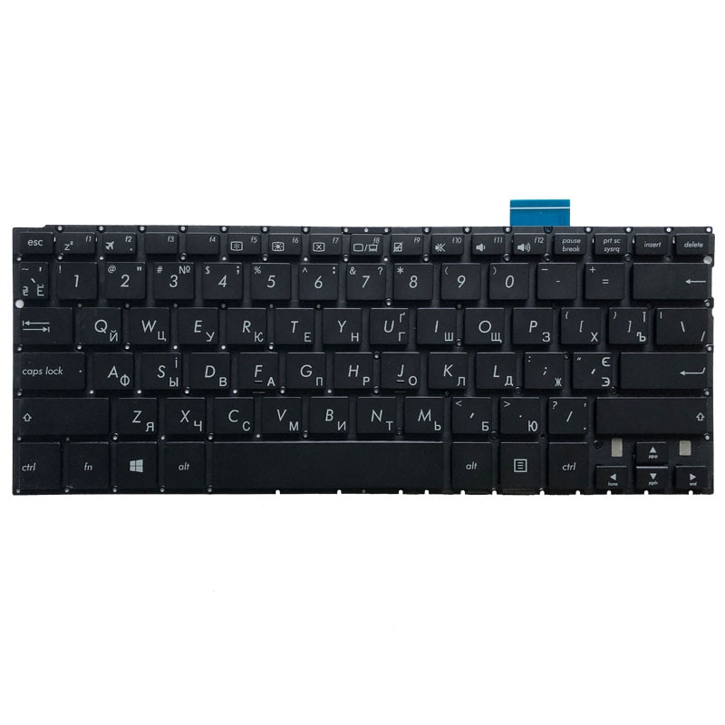 Russian Black Laptop keyboard for ASUS ZENBOOK UX360 UX360CA RU Laptop keyboard