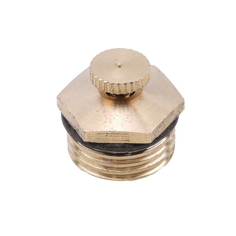 Adjustable Two-hole Pure Copper Atomizing Nozzle Lawn Garden Sprinkler Dust Cool Micro Jet Mist Agricultural Sprayer Lrrigation