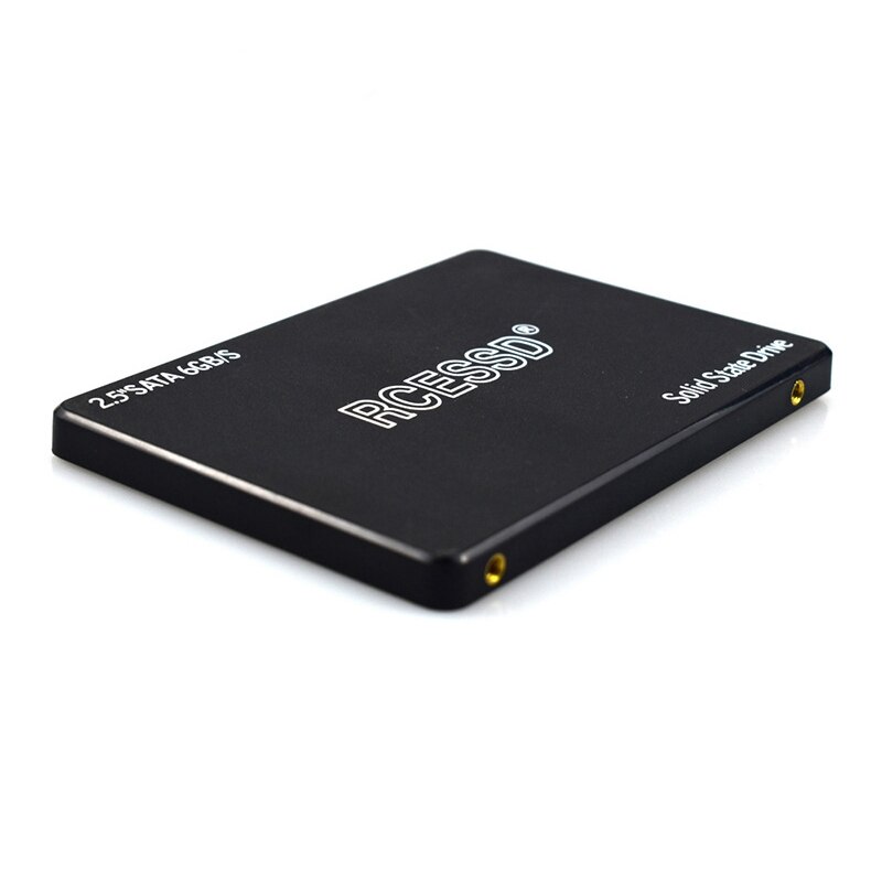 RCESSD 2.5 Inch 480GB SATA3 SSD Hard Drive High Speed Read Up to 520MB/S Internal Solid State SSD for PC Laptop Desktop