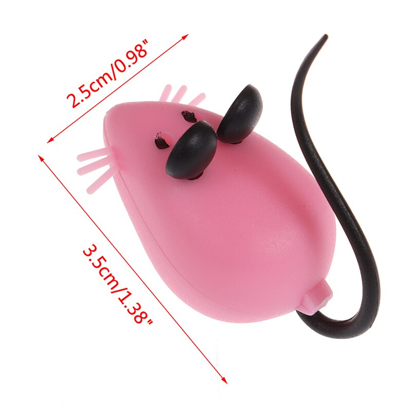 10Pcs Mouse Shape Plastic Milk Teeth Storage Box Baby Teeth Box Organizer Holder Baby Deciduous Tooth Storage Box