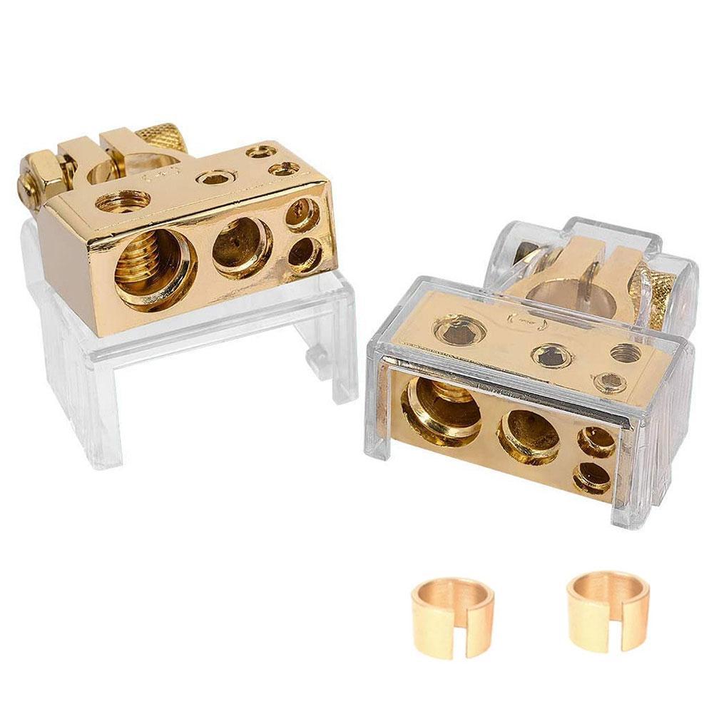 Car Interior Supplies Car Truck Battery Terminal Clamp Universal Connector Chuck Negative Positive Negative Terminal Positi I9X3: C