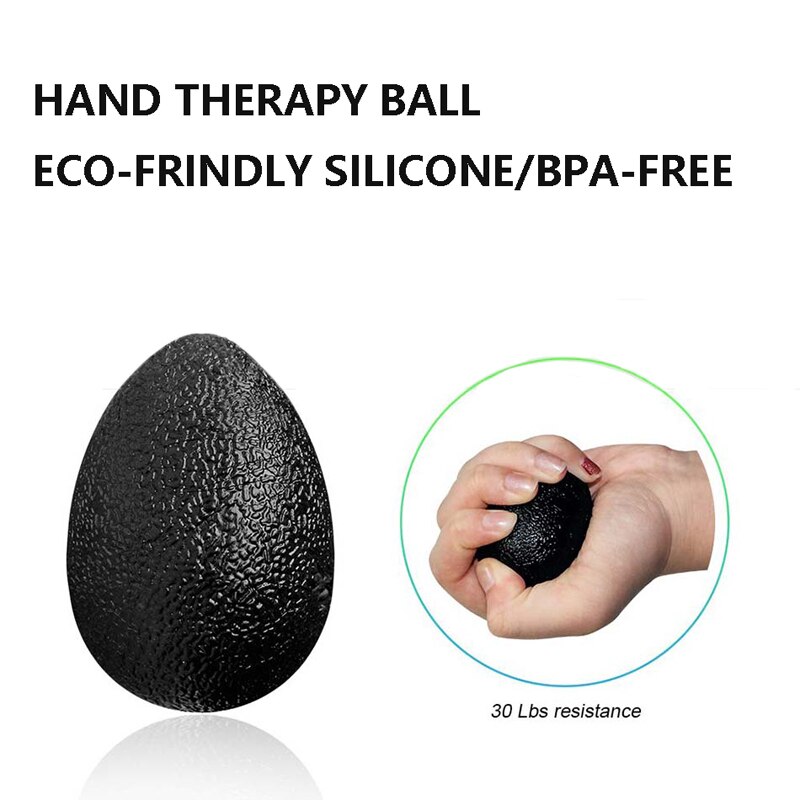 5PC/Set Gripper Fitness Adjustable Hand Grip Set Finger Strength Recovery Hand Gripper Exerciser Trainer