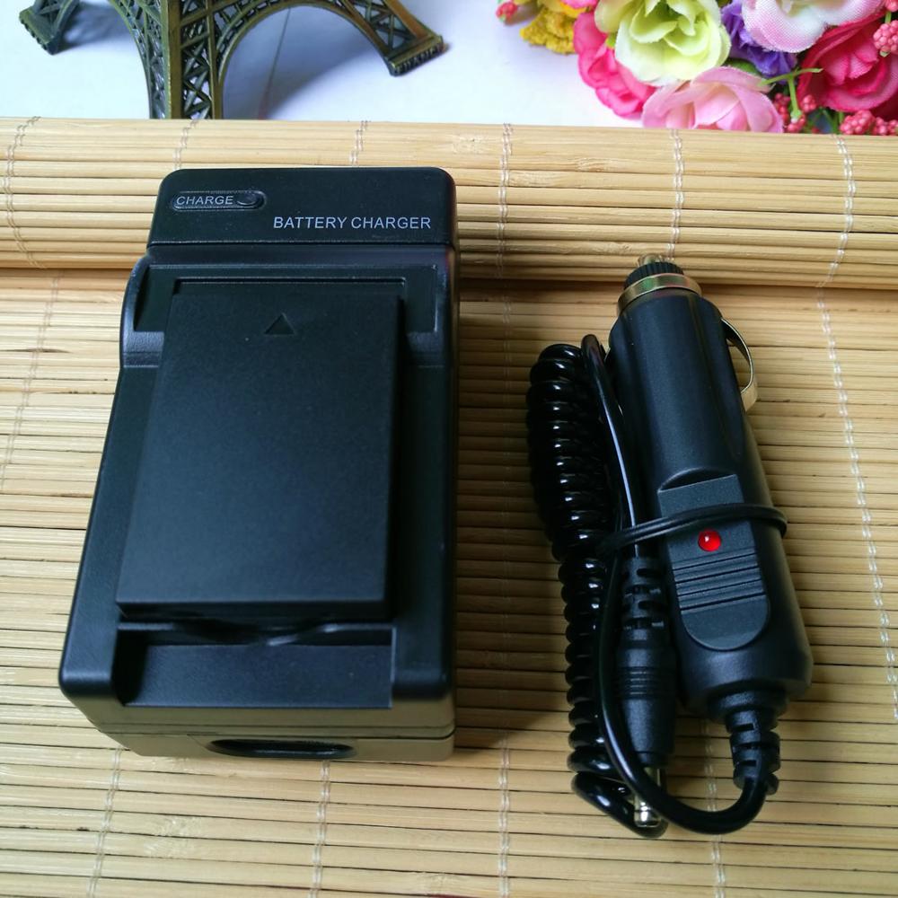 2x LI10B LI12B Battery and Charger For Olympus C50 C60 C70 C470 C