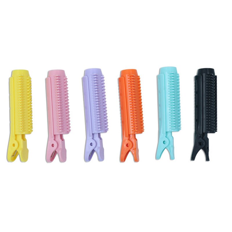 Korean hair root fluffy clip hair clip self partition seamless styling artifact bangs hair volume 2pcs