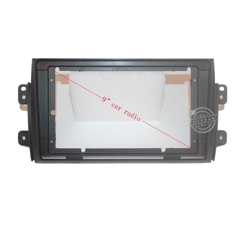 Adaptateur Antenne Autoradio Sound Way Kit De Montage Autoradio, Masque