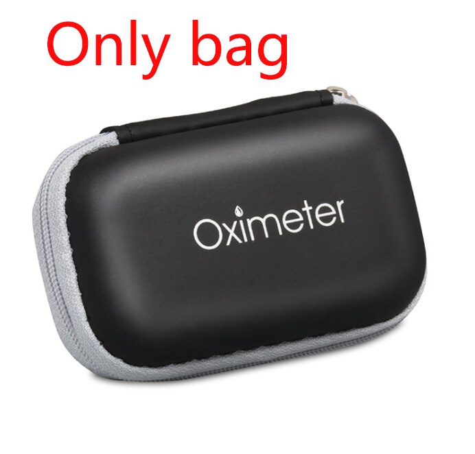 Finger oximeter breath rate Lung function test Respiratory rate Sleep monitoring Data logging monitores 심박계: Only bag