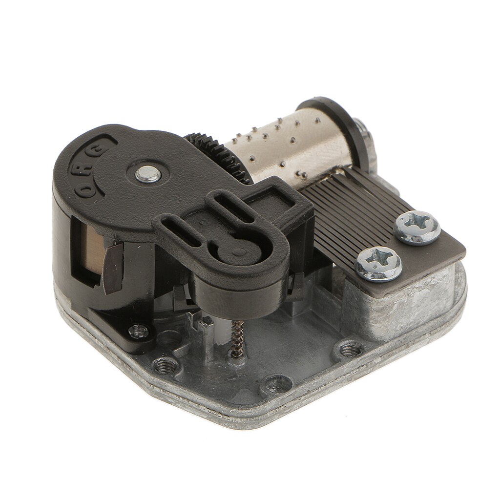 impostato di 2 meccanismo carillon 'memoria & vivace lontano' sintonizza movimento musicale fai-da-te canzone melodia giocattoli per bambini