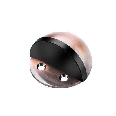 Door Top Anti-Collision Free Punching Door Bump Rubber Door Stop Turtle Stopper Turtle Has Binding Resistance: 1004