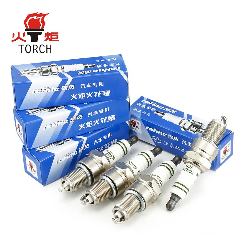 4packs/6packs China original TORCH spark plugs BPR5EIX-11/IW16//9011