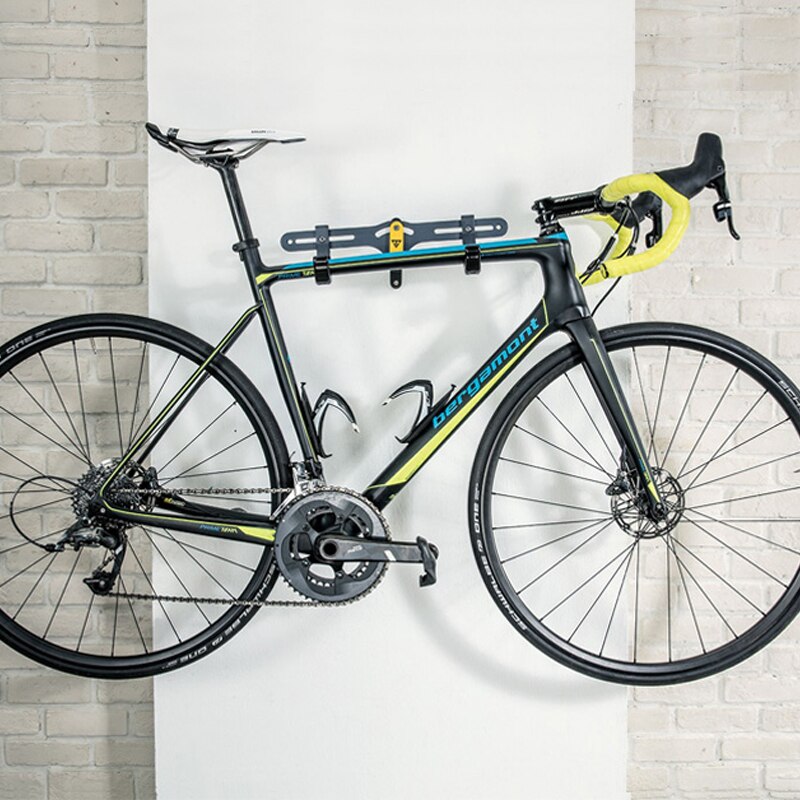 TOPEAK TW017 SOLO BIKE HALTER Hängen rack fahrrad park rack bike stand Display regal Wand hängen road mountainbike adjusta