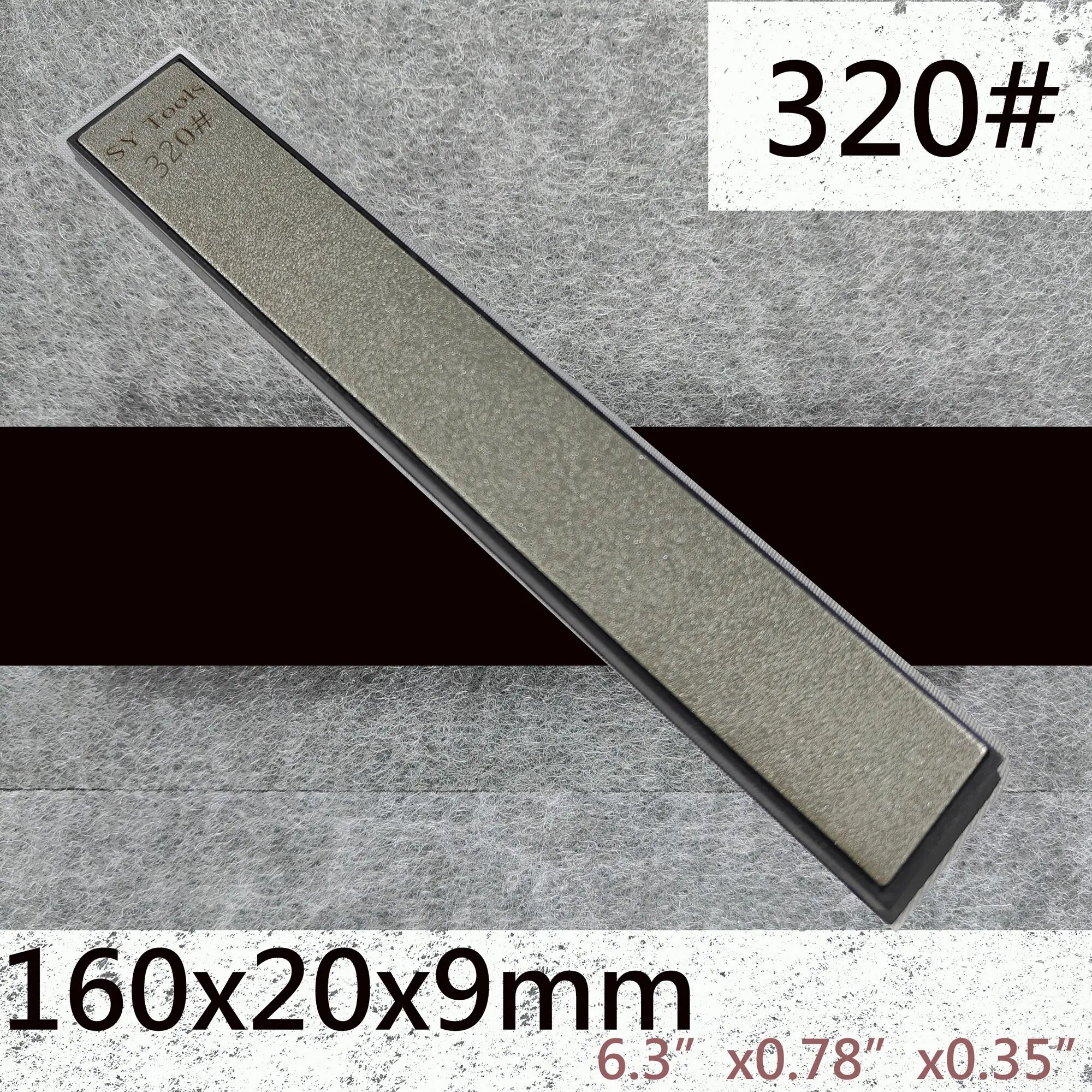 1 Stück Diamant-Schleifstein für Heim- und Außenmesser. Schärfklingen schnell und einfach für Apex Ruixin Pro Messerschärfer: green