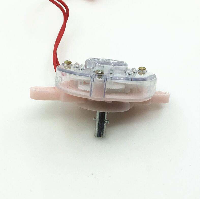 Installieren entfernten 6,5 cm 220V 1.6A Elektrische Fan Timer 60 minuten DFJ-60