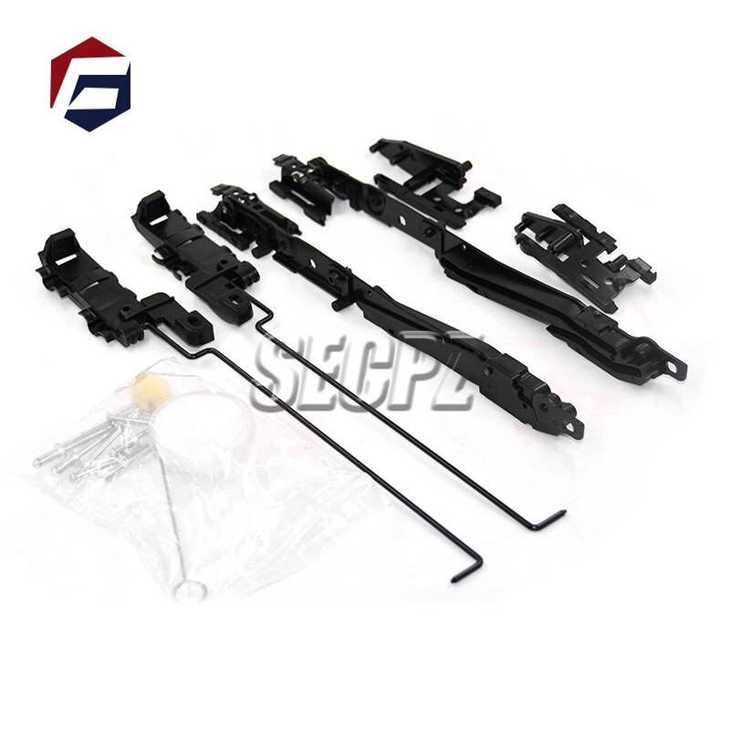 Car Expedition Window Repair Kit Brackets For Ford F150/F250/F350/F450 2000 ASB Iron Material Lifting Arms Cam Mounts Slot