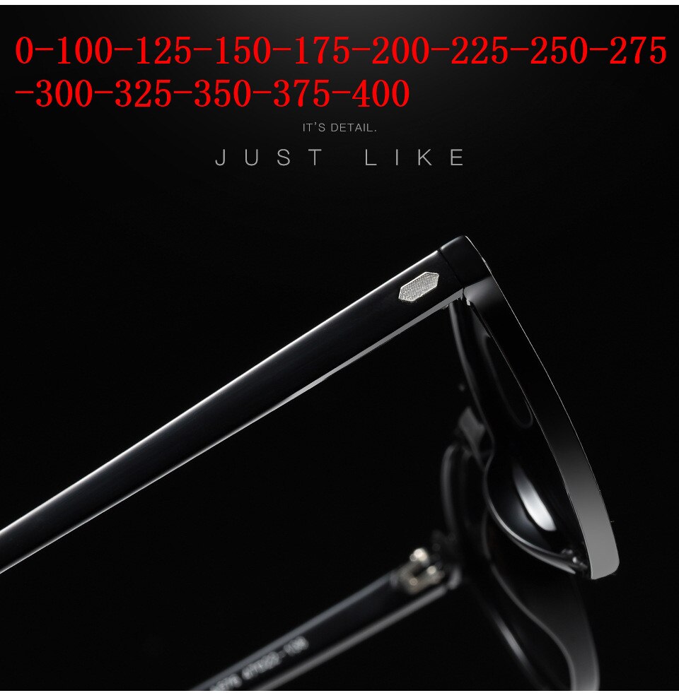 Lunettes de soleil polarisées Diopter SPH pour myopie, verres de myopie, uv400 FML,