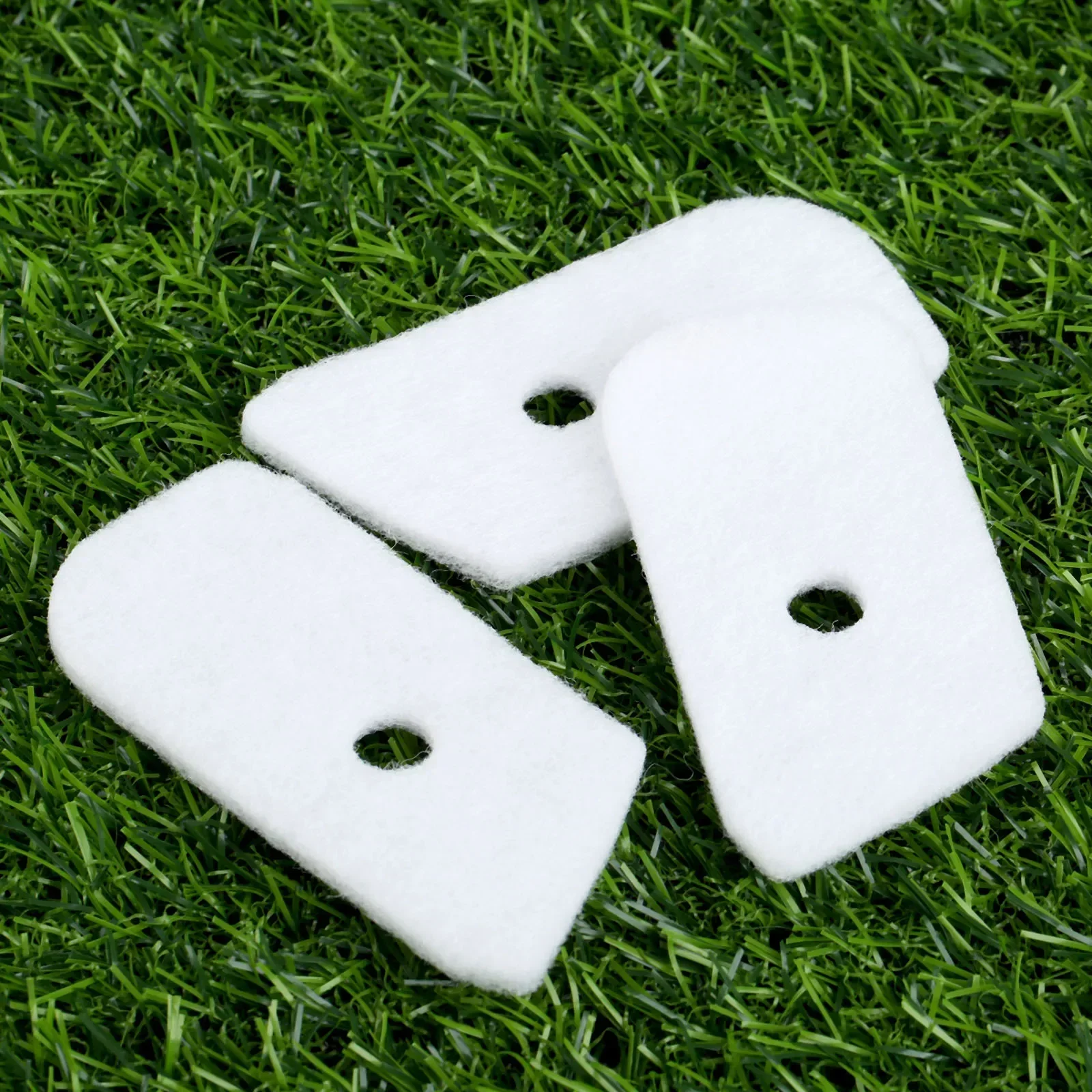 3 stk. luftfilterrensesett for husqvarnas 128c 128cd 128l 128r 128ld 128 ldx 128 djx trimmer erstatter 530150253 hageredskapsdeler