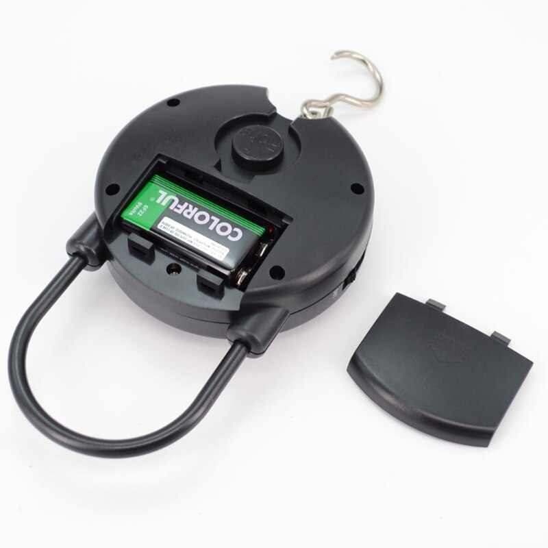 Kitchen Food Scale Hanging Hook Scale 30kg/66lb DigtalScale for Fishing Weighing Multipurpose Electric Scale