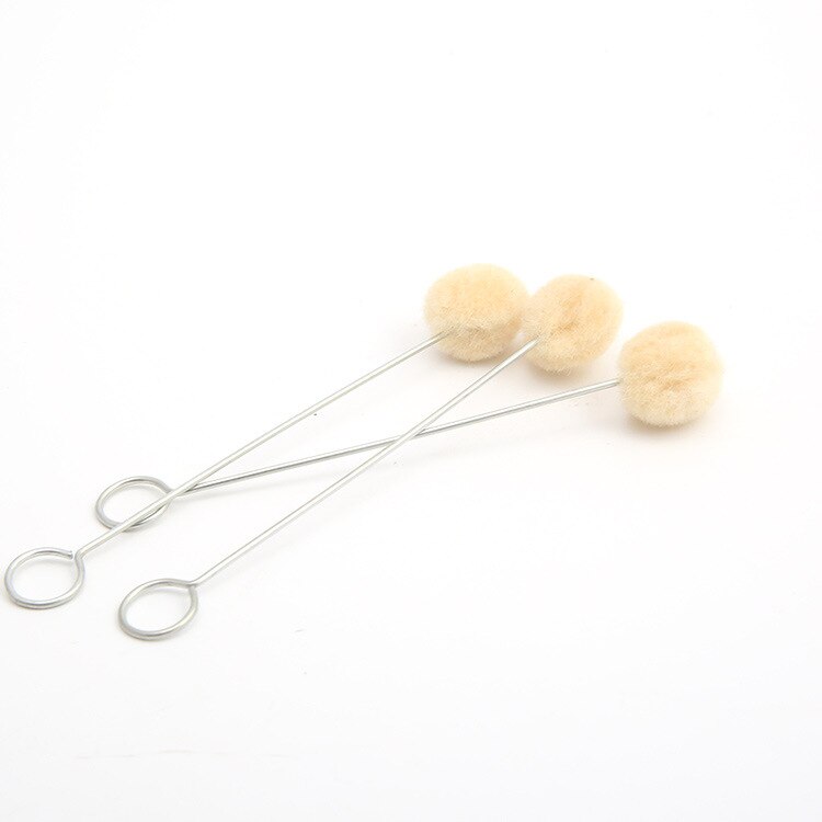 Kit de aplicador de acabado de herramientas para tinte