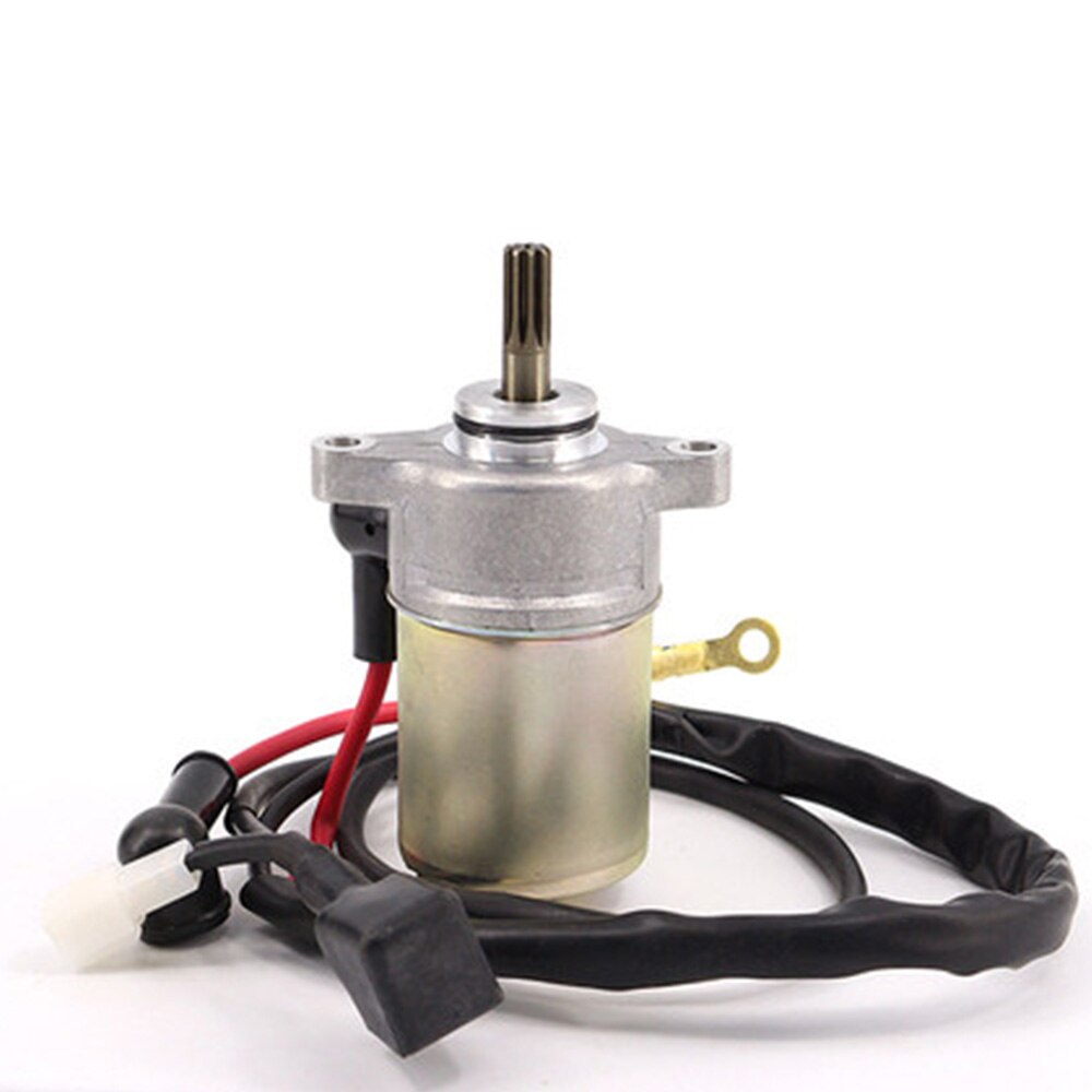 Motorfiets Startmotor Elektrische Starter GY6 50cc 80cc Scooter Atv Quad Bike Motor Elektrische Startmotor Kymco