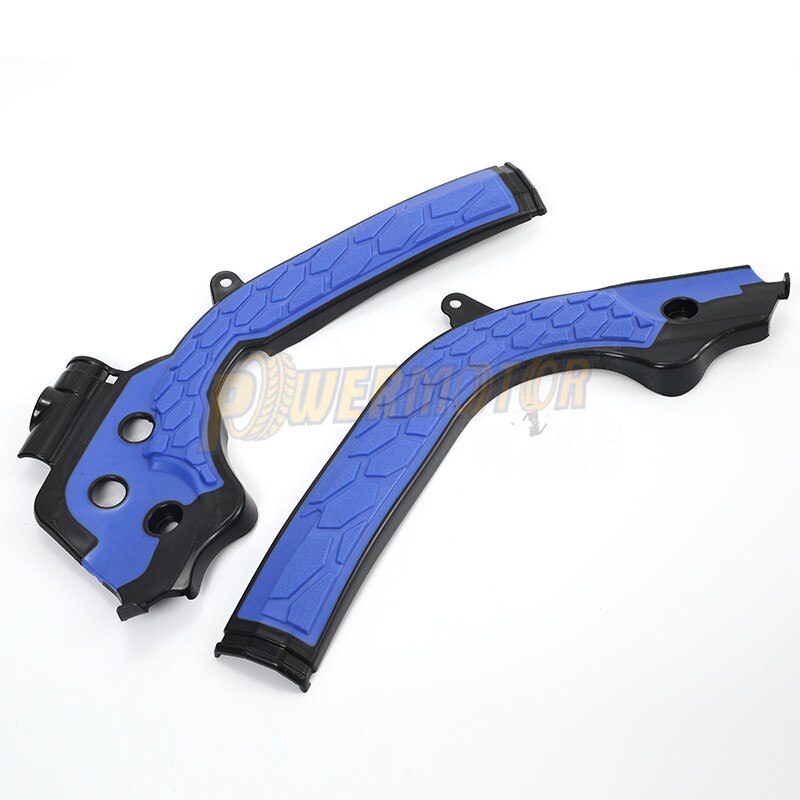 Powermotor Motorcycle Frame Guard Protection Cover Voor SX125 SX150 SXF250 SXF350 SXF450 Dirt Bike Mx Motocross