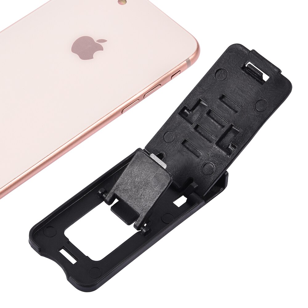 Soporte Universal ajustable para teléfono móvil, para iPhone 5, 6, 7 Plus, Samsung, Huawei, Xiaomi, silla de playa, Stents