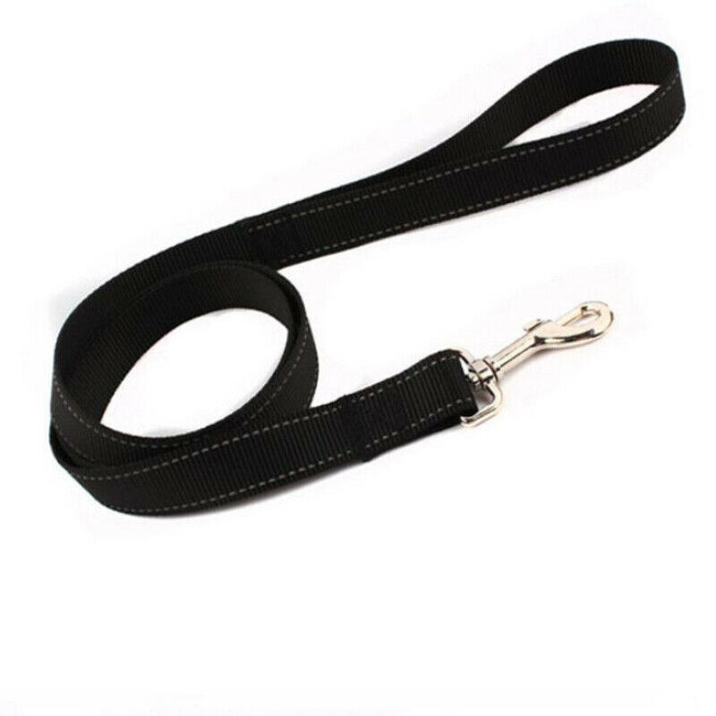 Modieuze Duurzaam Geen-pull Nylon Hond Harnas Outdoor Adventure Huisdier Vest Gewatteerde Handvat Verstelbare Borst Strip
