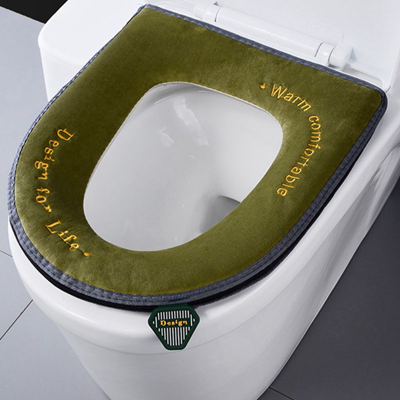 Deska klozetowa mata pokrowiec ocieplacz na zimę pokrowiec na klapę sedesu z miękkiego aksamitu pokrycie siedzenia łazienka patelnia nasadka na sedes wodoodporna toaleta