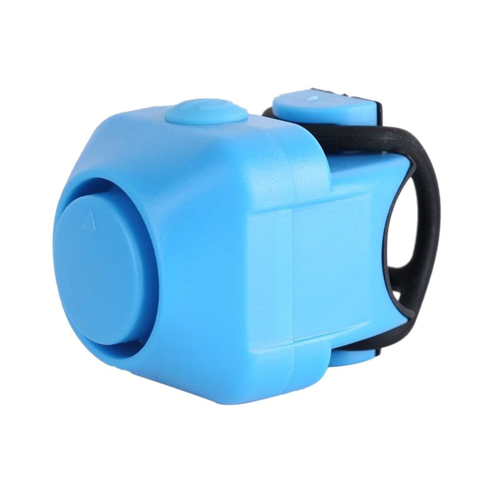 Fietsbel mountainbike elektrische claxon snelweg vouwfiets / elektrische claxon kleur rijuitrusting bel mini: 2