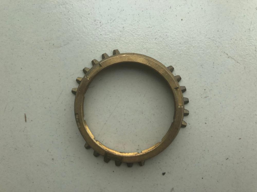 1pcs synchronizer gear 1/2/3/4/5 for Chinese CHANGAN Star 2 auto car motor parts