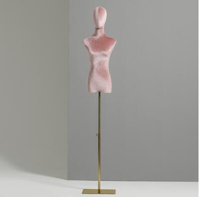 4colour no arm color window mannequin body stand Female dress foam Mannequin,flexible women,adjustable rack,doll 1PC C840: 2