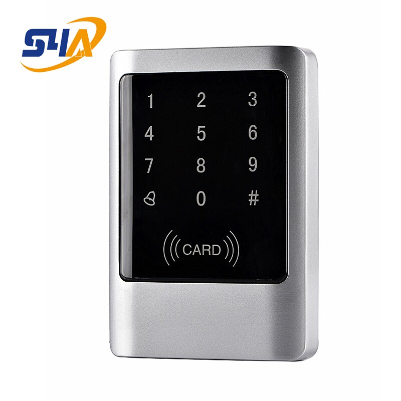 Touch Screen Standalone Access Controller