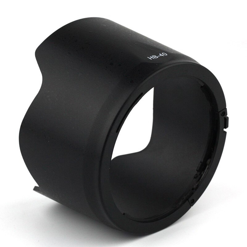 HB-40 Bayonet Lens Hood For NIKON AF-S NIKKOR 24-70mm f/2.8G ED Hogh