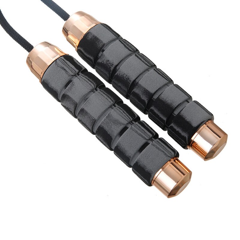 Nylon Skipping Rope Fat Burning Jump Rope Weight Loss Indoor Home Gym Fitness Exercise Equipment