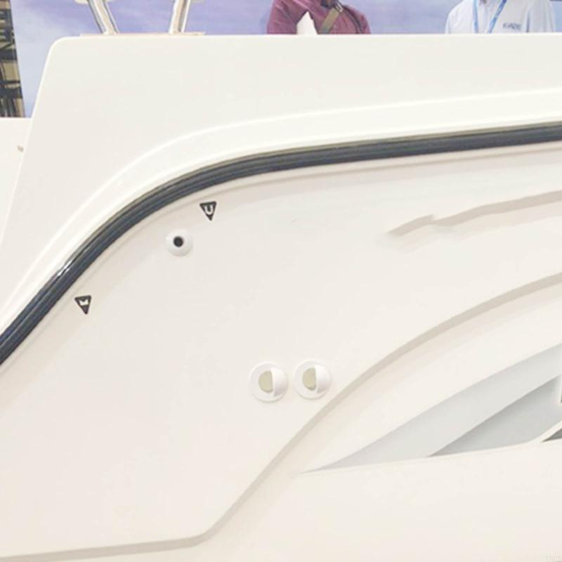 Bouchon bonde bateau marin en Nylon Durable T5UB, sur pont tableau arrière, vidange, bouchon à vis,