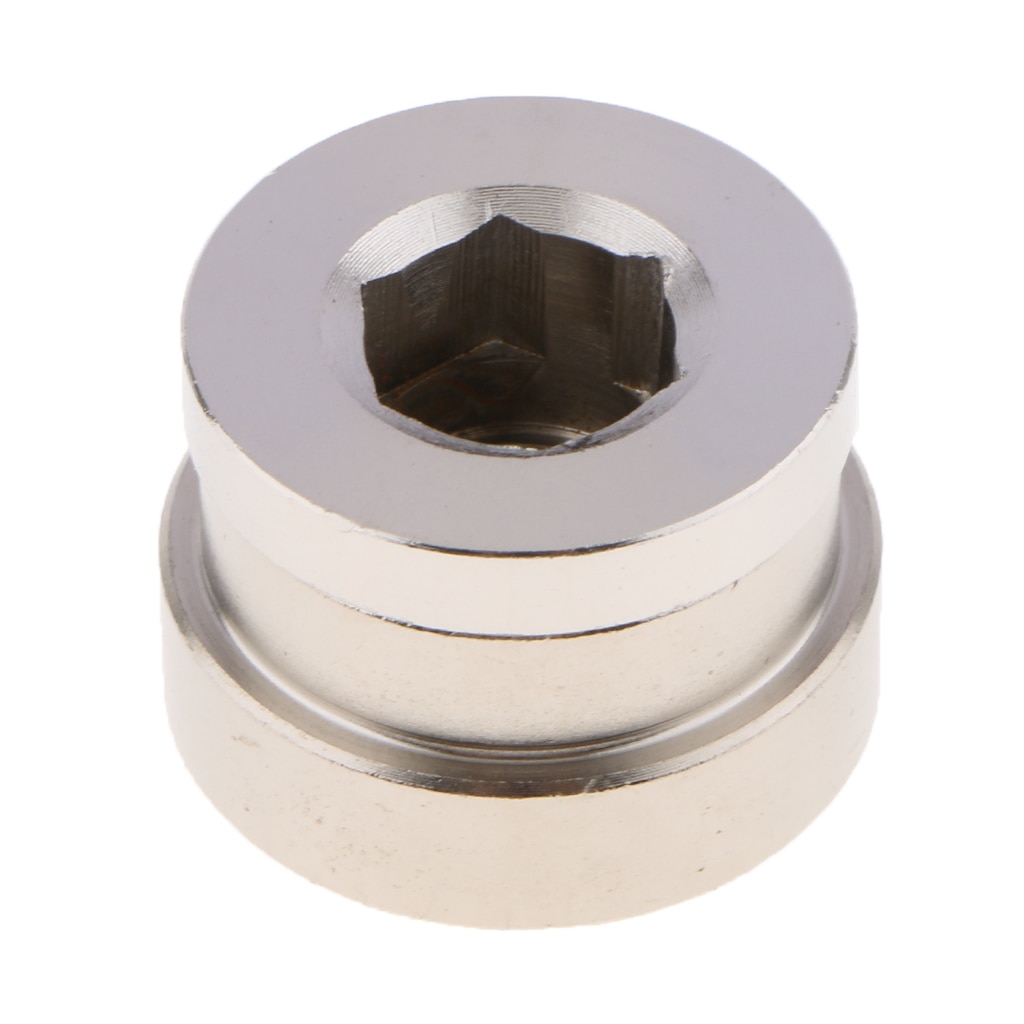 O2 Stainless Exhaust Lambda Oxygen Sensor Boss Nut M18 X 1.5 Bung Plug