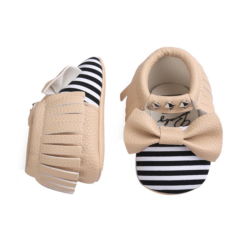 Born Toddler Baby Boy Girl Shoes 1 Year Old Shoes Soft First Walkers Christian Slippers Birthday Party Footwear