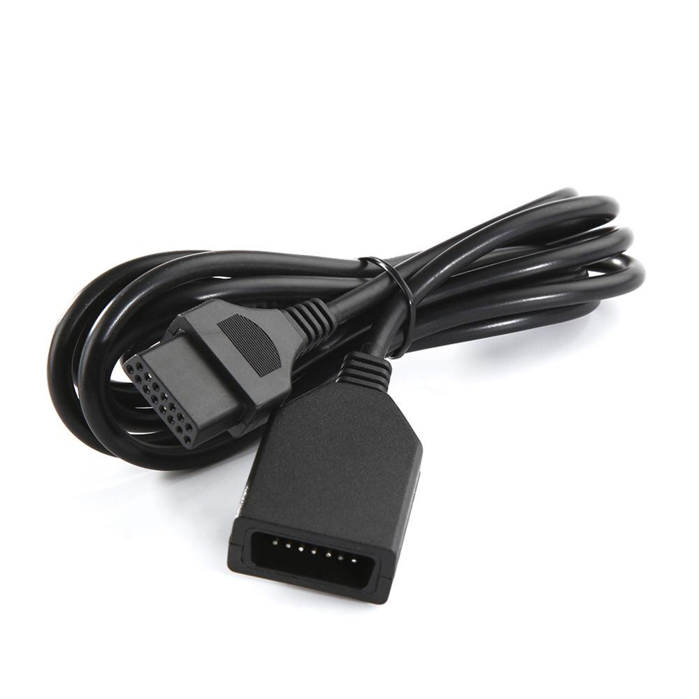 1.8M Gaming Controller Joystick Extension Cable Connector Wire For SNK Neo Geo